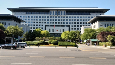 西安市行政中心(省文明工地)